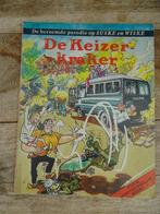 Suske en Wiske de Keizerkraker Parodie, Boeken, Stripboeken, Eén stripboek, Ophalen, Gelezen