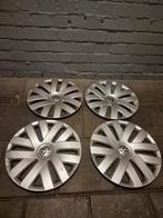 Polo wieldoppen 15 inch, Auto diversen, Wieldoppen, Ophalen of Verzenden, Gebruikt