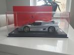 1:18 BBR Ferrari F50 Coupe Grigio Titanio #22/56, BBR, Auto, Autoart, Ophalen of Verzenden