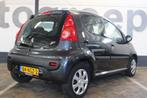 Peugeot 107 1.0-12V Urban Move | Incl. 12 maanden garantie |, Voorwielaandrijving, 12 maanden, Gebruikt, Zwart