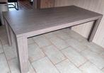 Tafel met bij passende salontafel., Huis en Inrichting, Ophalen of Verzenden, Zo goed als nieuw, Rechthoekig, 50 tot 100 cm