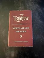 Tsjechow verzamelde werken 3, Ophalen of Verzenden