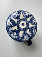 Bunzlau UNIKAT Beker met Deksel - Zeldzaam!, Overige typen, Ophalen of Verzenden, Zo goed als nieuw, Overige stijlen