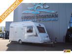 Caravelair Antares Style 400 Lichtgewicht, Caravans en Kamperen, Caravans, Overige typen, Schokbreker, Bedrijf, Treinzit