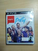 Singstar ps3 game+ microfoon lot+ eye camera, Spelcomputers en Games, Games | Sony PlayStation 3, 3 spelers of meer, Muziek, Verzenden