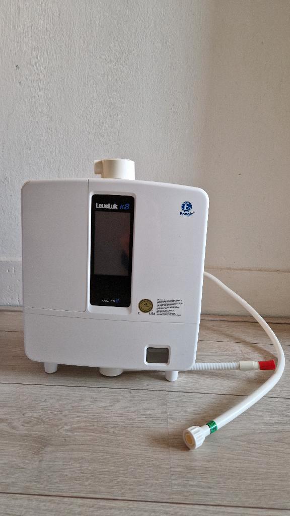Waterontharder, Waterfilter, Waterionisator, Witgoed en Apparatuur, Waterontharders, Zo goed als nieuw, Elektrische waterontharder