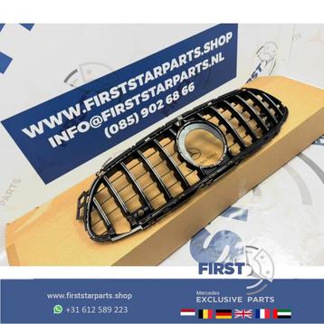 W213 S213 E63 AMG FACELIFT GRIL 2024 GT E63s AMG PANAMERICAN beschikbaar voor biedingen