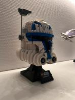 Lego Captain Rex Helmet - 75349, Kinderen en Baby's, Speelgoed | Duplo en Lego, Ophalen of Verzenden, Zo goed als nieuw, Complete set