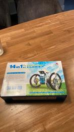 Leerzaam 14 in een bouwpakket zonne robot, Ophalen, Zo goed als nieuw, Groter dan 1:32, Overige merken