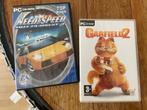 2 pc games, Ophalen, Gebruikt, Overige genres, 1 speler