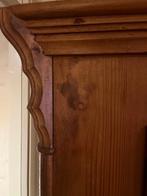 Grenen kast, Huis en Inrichting, Kasten | Wandmeubels, Ophalen, Met plank(en), Gebruikt, Minder dan 150 cm