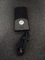 Funke tv antenne, Ophalen, Gebruikt