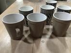 Verschillende espressokopjes (7 stuks), Ophalen of Verzenden, Zo goed als nieuw, Overige stijlen, Kop(pen) en/of Schotel(s)