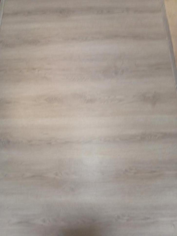 PVC Click Laminaat Galena Oak + Hoge Afwerklatten, Doe-het-zelf en Verbouw, Vloerdelen en Plavuizen, Nieuw, Laminaat, Kunststof