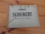 Franz Schubert 1, Gebruikt, Klassiek, Ophalen of Verzenden, Viool of Altviool