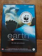 Earth - De Reis van je Leven DVD - In Nette Staat, Alle leeftijden, Ophalen of Verzenden, Gebruikt, Natuur