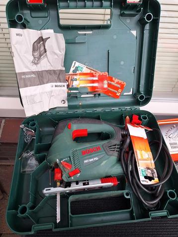 Bosch Decoupeerzaag PST 800 PEL beschikbaar voor biedingen