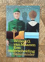 Willem G. van Maanen - Een onderscheiding, Ophalen of Verzenden, Willem G. Van Maanen, Zo goed als nieuw, Nederland