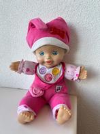 Vtech pop met geluid, Kinderen en Baby's, Speelgoed | Poppen, Ophalen, Gebruikt, Babypop