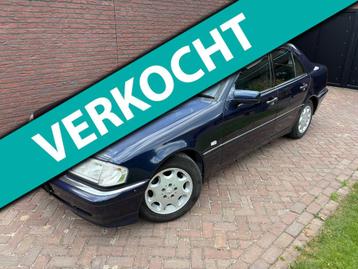 Mercedes-Benz C-klasse 200 CDI Airco W202 Export beschikbaar voor biedingen