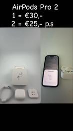 Apple AirPods Pro (2e generatie) 1:1, Ophalen of Verzenden