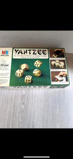 yatzee, Hobby en Vrije tijd, Gezelschapsspellen | Bordspellen, Ophalen of Verzenden, Gebruikt