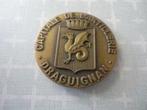 Bronze medaille, Ecole Application de L'Artillerie Draguigna, Verzenden, Landmacht, Overige gebieden, Lintje, Medaille of Wings