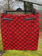 Rode gevoerde warme rok van Airfield maat 42, Kleding | Dames, Rokken, Maat 42/44 (L), Ophalen of Verzenden, Zo goed als nieuw
