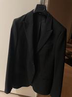 Zwart colbert, blazer, heren, Zara maat 50, Ophalen of Verzenden, Zo goed als nieuw, Zwart