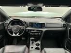 Kia Sportage 1.6 T-GDI 4WD GT-Line Automaat Carplay Adaptive, Gebruikt, 4 cilinders, Leder, Bedrijf