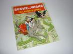 Suske en Wiske: de Laaiende Linies, Eén stripboek, Ophalen of Verzenden, Zo goed als nieuw