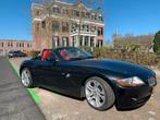 BMW Z4 3.0 I Roadster 2004 Zwart, Auto's, BMW, Achterwielaandrijving, Cabriolet, 0 kg, Zwart