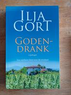 ILJA GORT. Godendrank.ALS NIEUW, Ophalen of Verzenden, Zo goed als nieuw, Nederland, Ilja Gort