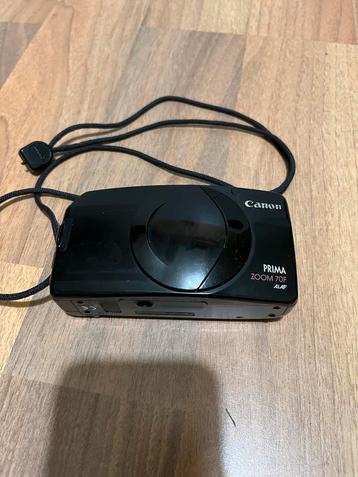 Canon Prima Zoom 70F - Compact Camera beschikbaar voor biedingen