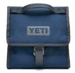 Yeti Daytrip Lunch Bag Navy, Caravans en Kamperen, Koelboxen, Ophalen of Verzenden, Zo goed als nieuw, Koeltas, Koelelement