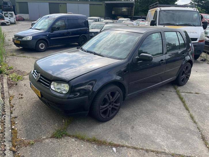 Te koop VW Golf4 in onderdelen, Auto-onderdelen, Overige Auto-onderdelen, Volkswagen, Gebruikt, Ophalen of Verzenden