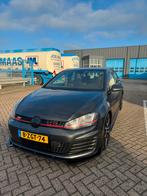 Volkswagen Golf GTI Performance DSG 2015 Grijs, Auto's, Volkswagen, 65 €/maand, 4 cilinders, 1984 cc, Origineel Nederlands