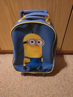Rugzak/ trolley Minions, Sieraden, Tassen en Uiterlijk, Ophalen of Verzenden, Zo goed als nieuw, Rugtas