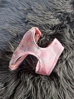 Roze hondenriem | Roze hondentuig XS, Ophalen of Verzenden, Zo goed als nieuw, Hondenriem