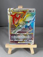 Arceus VSTAR - 176/172 Pokemon Brilliant Stars Sword Shield, Ophalen of Verzenden, Zo goed als nieuw, Losse kaart