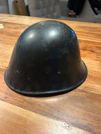 WW2 Helm Nederlands BS, Verzamelen, Ophalen of Verzenden, Nederland, Helm of Baret