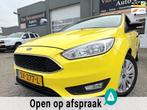 Ford Focus Wagon 1.5 TDCI Lease Edition 6 bak met trekhaak e, Stof, Gebruikt, Electronic Stability Program (ESP), Origineel Nederlands