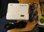 Draagbare Auto Luchtpomp Travel & Co 20 BAR, Caravans en Kamperen, Ophalen of Verzenden, Gebruikt, Elektrisch