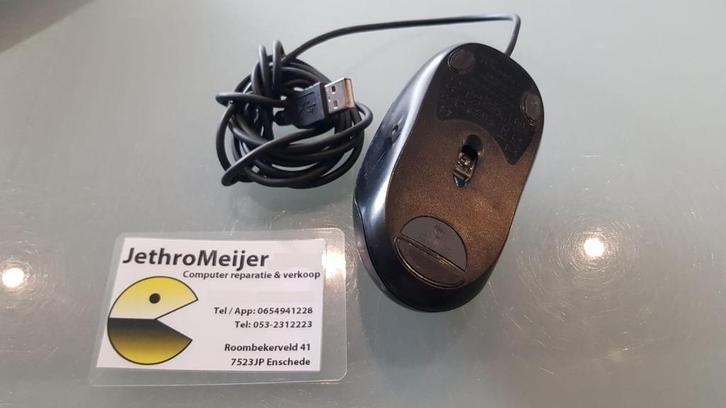 Computer muizen voor 2,50 euro, Computers en Software, Muizen, Zo goed als nieuw, Muis, Rechtshandig, Bedraad, Ophalen of Verzenden