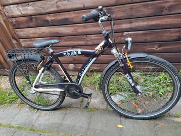 BATAVUS SNAKE jongensfiets 26 inch  beschikbaar voor biedingen