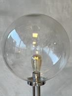Vintage vloerlamp Italiaans design jaren 60 midcentury retro, Huis en Inrichting, Lampen | Vloerlampen, 100 tot 150 cm, Gebruikt
