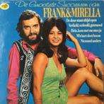 Frank & Mirella – De Grootste Successen Van  Originele LP, Cd's en Dvd's, Vinyl | Nederlandstalig, Ophalen of Verzenden, 12 inch
