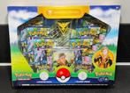 Pokémon GO Special Collection – Team Instinct – Nieuw!, Ophalen of Verzenden, Nieuw, Overige typen, Foil
