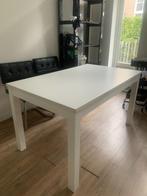 Ikea Laneberg Extendable Dining Table, Huis en Inrichting, Tafels | Eettafels, Ophalen, Gebruikt, Rechthoekig