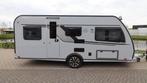 Knaus Sudwind 60Years 500 EU BJ. '25 KORTING € 3.00, Caravans en Kamperen, Caravans, Rondzit, Schokbreker, Bedrijf, 5 tot 6 meter